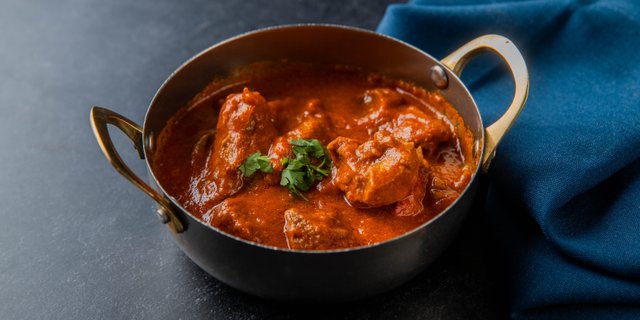 Lamb Curry