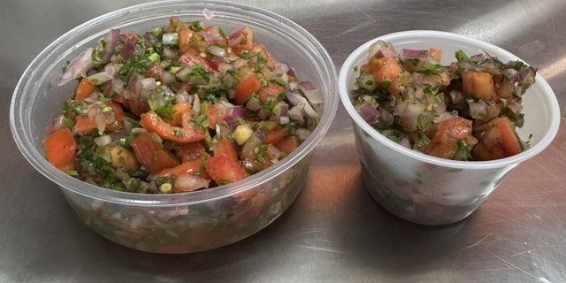 Side of Pico De Gallo