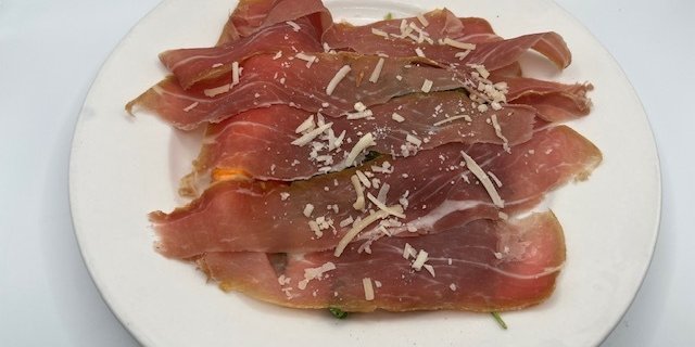 Prosciutto & Melon
