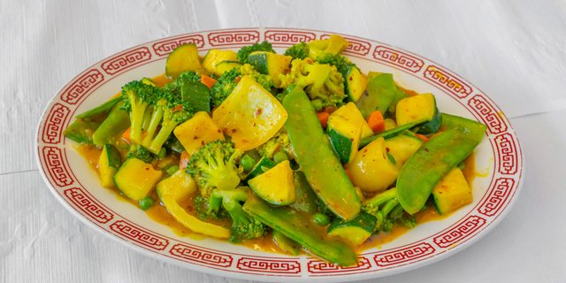 Curry Veggies