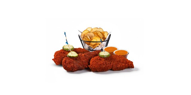 3 Tender Boxed Lunch