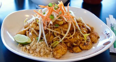 Tuk Tuk Thai Grill