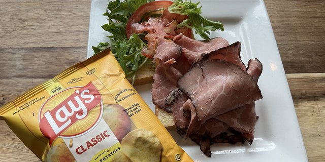 Roast Beef Sandwich