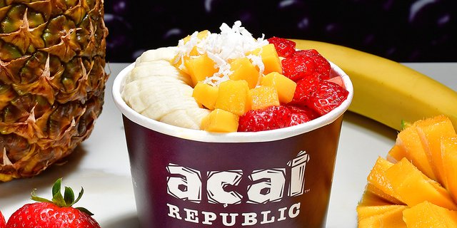 The Cali Acai Bowl