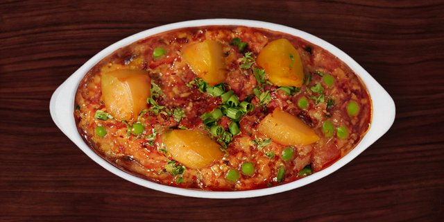 Aloo Matar