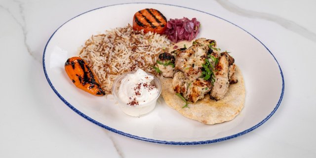 Kebab Box