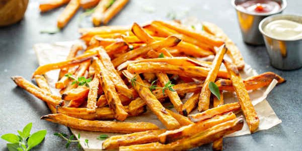 Sweet Potato Fries