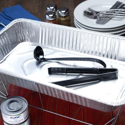 Disposable Chafing Dish