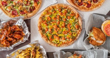 Maria's Halal Pizzeria