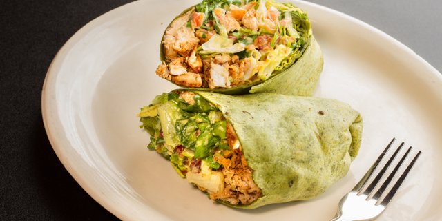 BLT Wrap