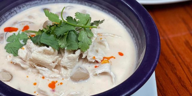 Tom Yum Soup
