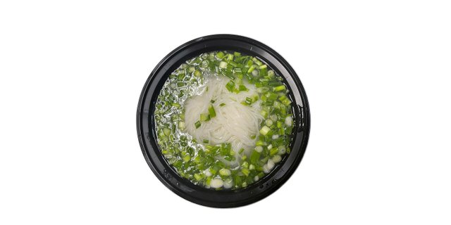 Phở Không Thịt (Meatless Noodle Soup)