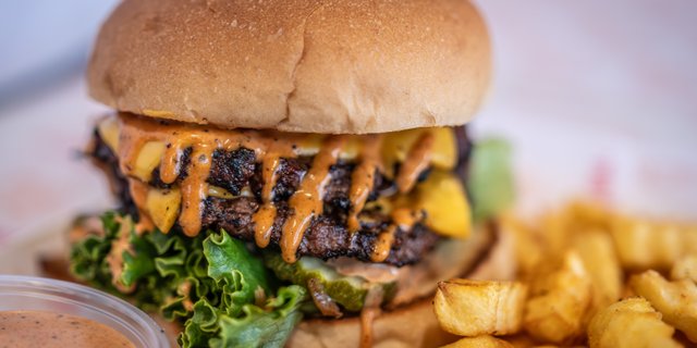 Big Bnb Burger