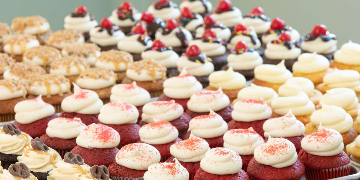 Cupcake City