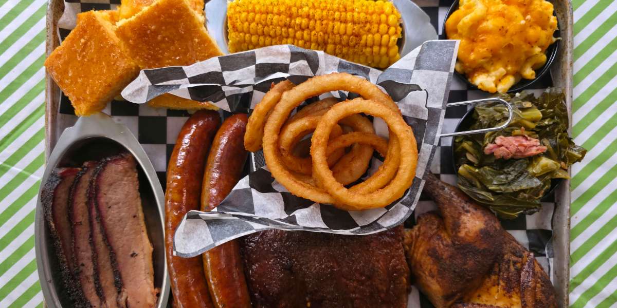 The Back Porch Southern Eats