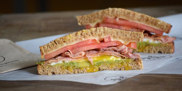 Loaded Ham