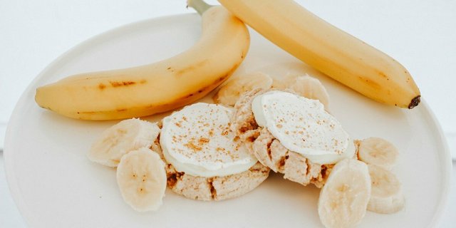 Banana Cream Cookie
