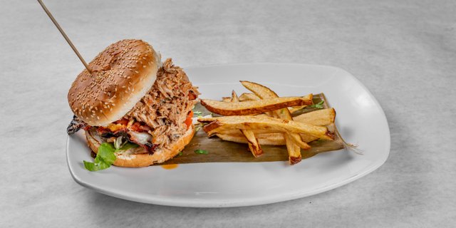 Cubana Burger