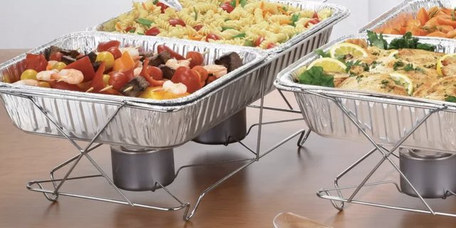 Disposable Chafing Dish