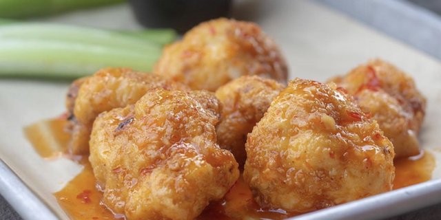 Boneless Wings