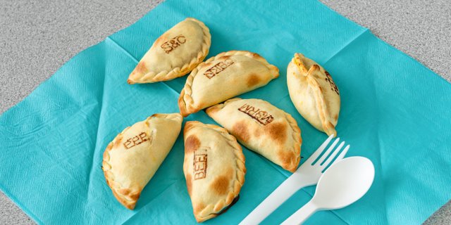 Mini Empanadas