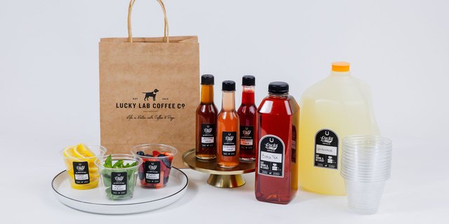 Hazel’s Lemonade Stand