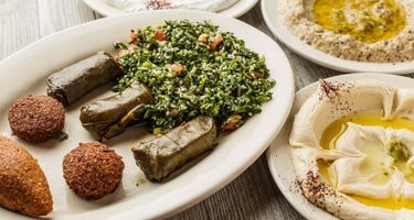 Aladdin Mediterranean Grill