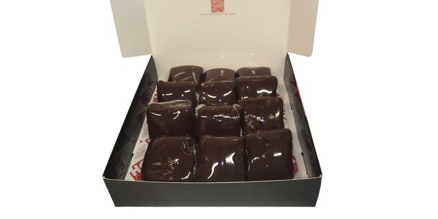 Frosted Brownie Pack