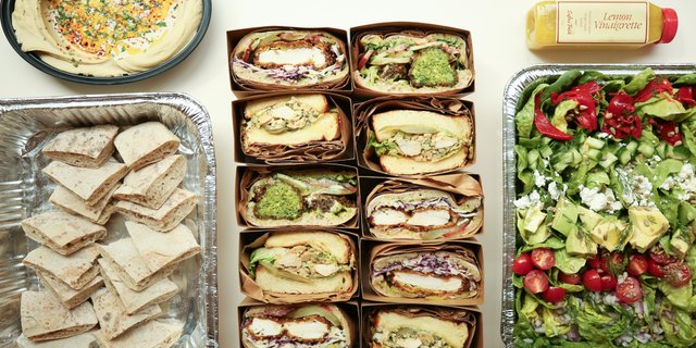 Assorted Sandwich Bundle
