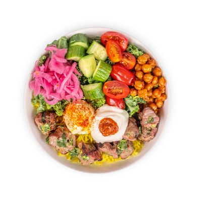 Mediterranean Bowl