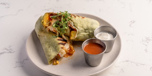 Breakfast Burrito