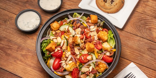 Garden Salad Box Lunch