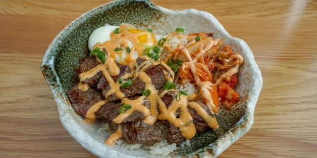 Yum Yum Bowl