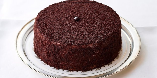 Blackout Cake