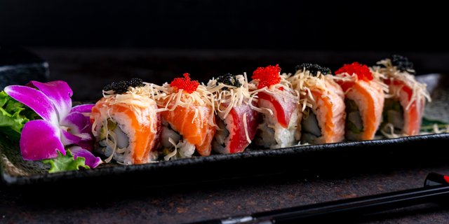 Garden City Roll