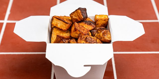 Home Potatoes
