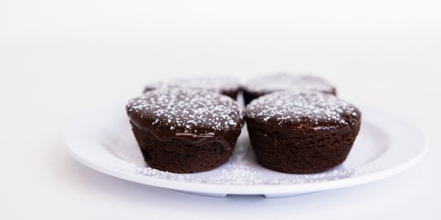 Brownie Bites