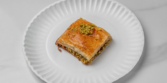 Pistachio Baklava