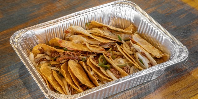 Brisket Tacos