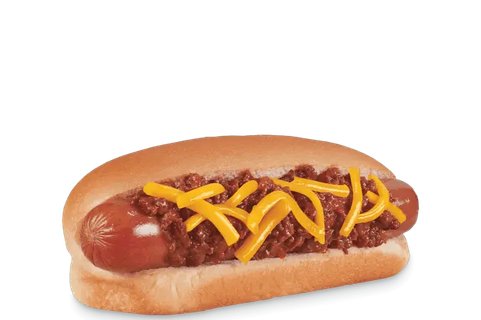Chili Cheese Hot Dog