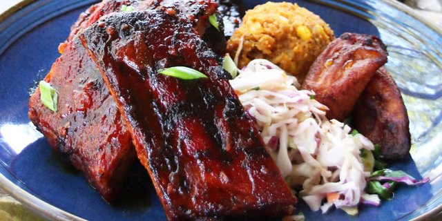 BBQ Pork Ribs