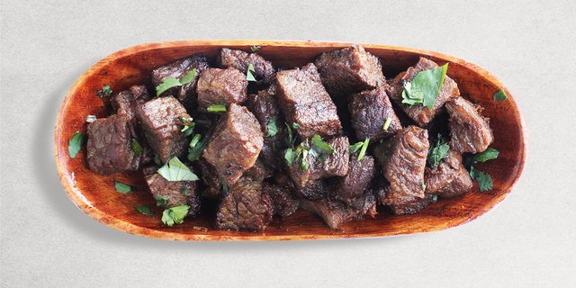 Steak Shawarma
