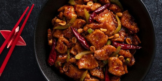 Kung Pao Chicken