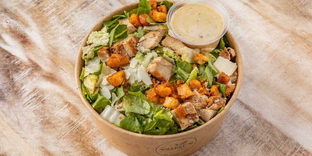 Chicken Caesar Salad