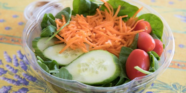 Mixed Greens Salad