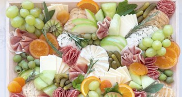 Coastal Charcuterie