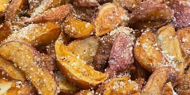 Roasted Bliss Potatoes