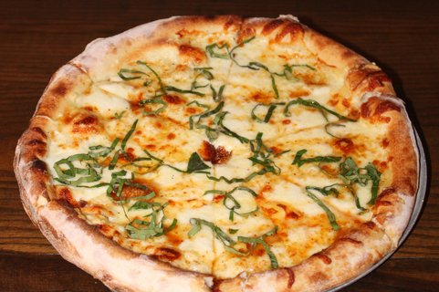 White Pizza