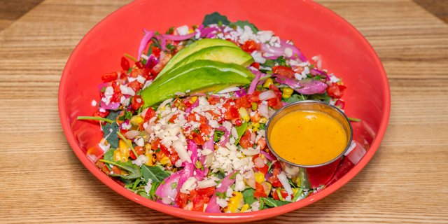Individual Camila's Kale Salad