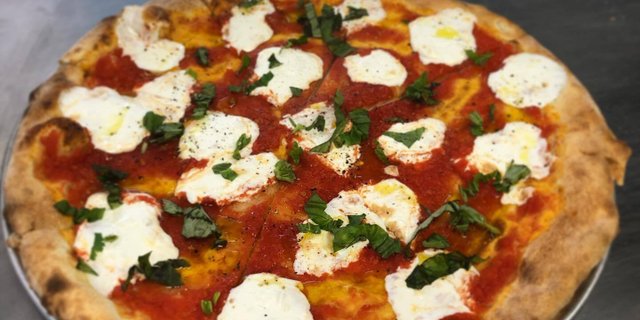 Margherita Pizza